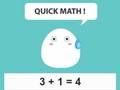 Spil Hurtig matematik  online