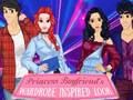 Spil Prinsesse kærestes garderobe-inspirerede look  online
