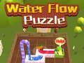 Spil Vand flow puslespil  online