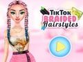 Spil TikTok flettede frisurer  online