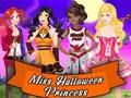 Spil Miss Halloween Prinsesse  online