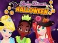 Spil Baby prinsesse Halloween  online