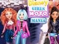 Spil Prinsesser Moto Mania  online