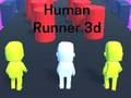 Spil Human Runner 3d online