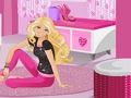 Spil Barbie soveværelse  online