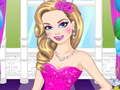 Spil Barbie fødselsdag dressup  online