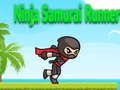 Spil Ninja Samurai Runner online