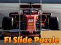 Spil F1 Slide Puslespil  online