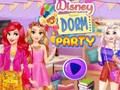 Spil Disney Dorm Party online