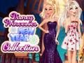 Spil Disney Prinsesser nytårskollektion  online