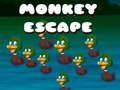Spil G2M Monkey Escape online
