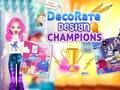 Spil DecoRate: Designmestre  online