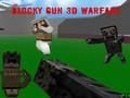 Spil Blokeret pistol 3D Warfare online