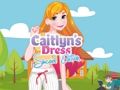 Spil Caitlyn's Dress School Edition online