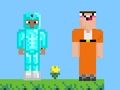 Spil Noob vs pro 2 jailbreak online