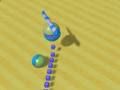 Spil Nova Xonix 3d online