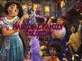 Spil Madrigal familie farvelægning  online