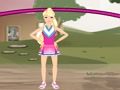 Spil Barbie hoppereb  online