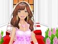 Spil Barbie brudekjole  online