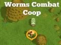 Spil Worms Combat Coop online