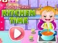 Spil Baby Hazel Kitchen Time online Spil Baby Hazel Kitchen Time online