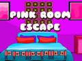 Spil Pink Room Escape online