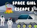 Spil Space Girl Escape 2 online