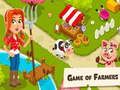 Spil Game of Farm online