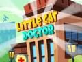 Spil Lille Katte Doktor  online