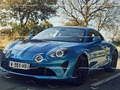 Spil Alpine A110 S puslespil  online