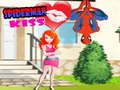Spil Spiderman kys  online