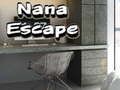 Spil Nana flugt  online