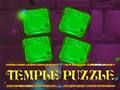 Spil Temple puslespil  online