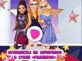 Spil Hollywood-tema dressup  online
