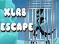 Spil XLR8 Escape online