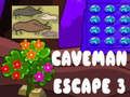 Spil Caveman Escape 3 online