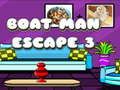 Spil Boat Man Escape 3 online