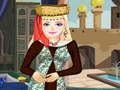 Spil Orientalsk Barbie Dressup  online