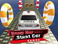Spil Crazy Car Stunt Bilspil  online