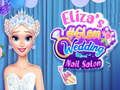 Spil Elizas #Glam bryllupsneglesalon  online