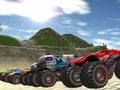 Spil Offroad monstertrucks  online