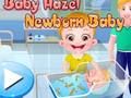 Spil Baby Hazel Nyfødt baby  online