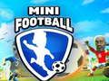 Spil Mini fodbold  online