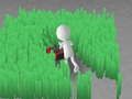 Spil Græsklip 3D  online