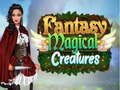 Spil Fantasy magiske skabninger  online