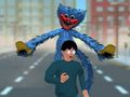 Spil Huggy Wuggy angreb  online