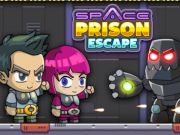 Spil Space Prison Escape online