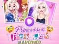 Spil Prinsesser Prank Wars Makeover  online