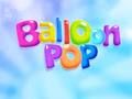 Spil Ballon pop  online