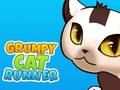Spil Grumpy Cat Rrunner online
